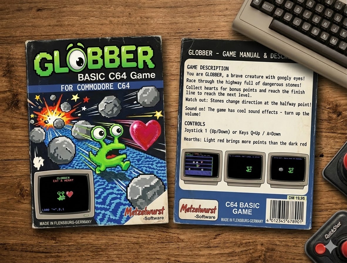 GLOBBER