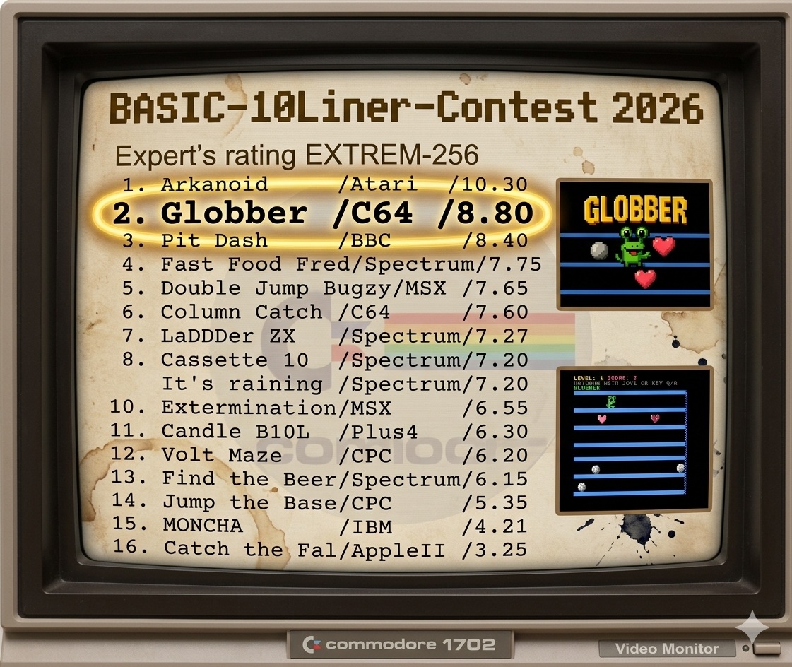 2. Platz EXTREM-256