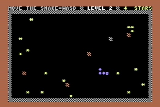 SnakeStar